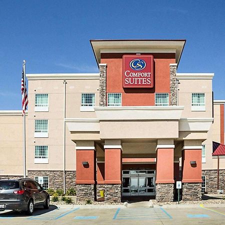 Comfort Suites Minot Exterior photo